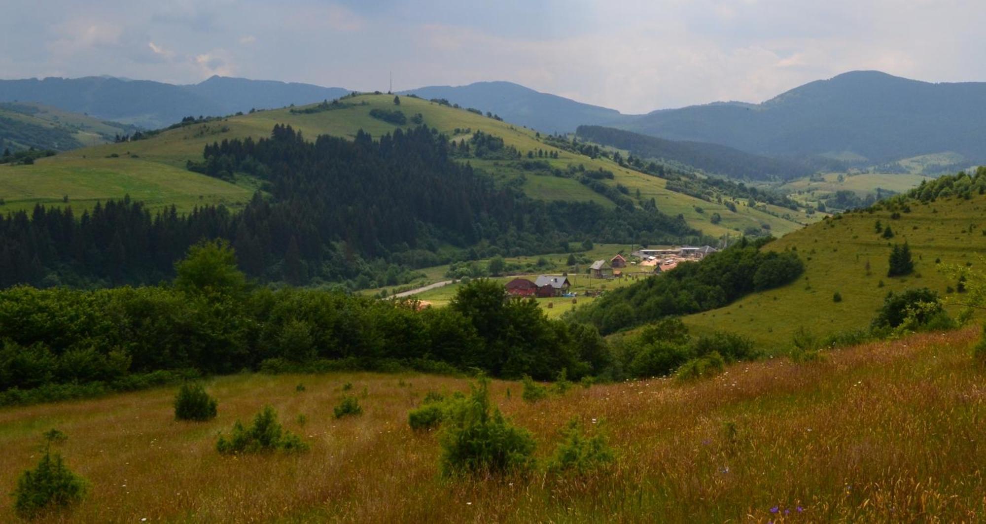 Вілла Річка Екстериор снимка