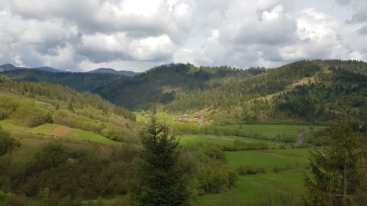 Вілла Річка Екстериор снимка