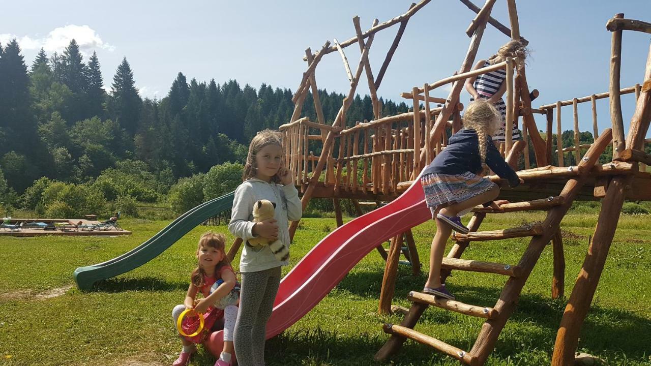Вілла Річка Екстериор снимка
