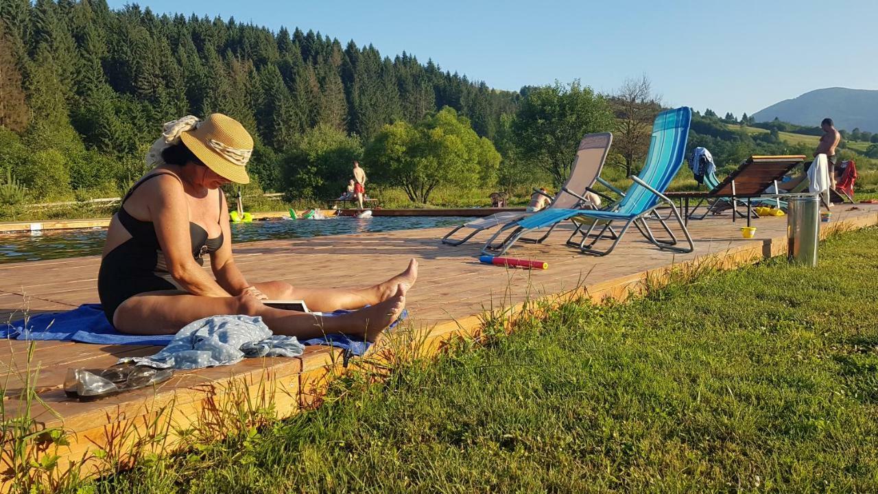 Вілла Річка Екстериор снимка